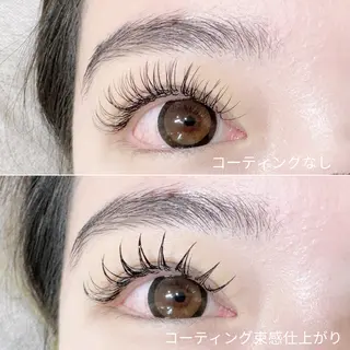 マツエク・マツパ Extension Tomato梅田店所属・Tomato 藤平のマツエク・マツパデザイン