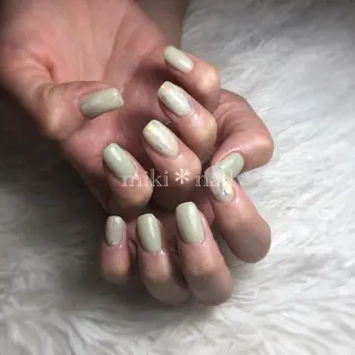 ネイル 田村 未来のネイルデザイン