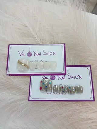 ネイル VANNAILSALON 本厚木店所属・VANNAIL 本厚木店のネイルデザイン