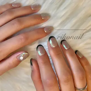 ネイル riko nailのネイルデザイン