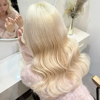 カラー 💎Aimi💎 ブリーチモデル募集中のヘアスタイル