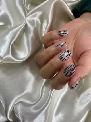 ネイル Charme. NOBUKOのネイルデザイン