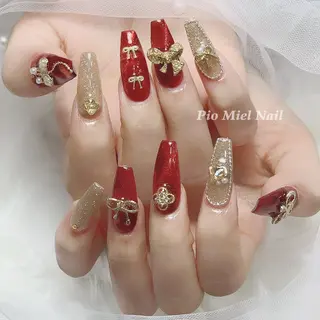 ネイル Pio Mielのネイルデザイン