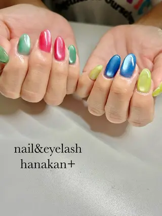 ネイル S Fumiのマツエク・マツパデザイン