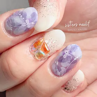 ネイル sisters nail.fのネイルデザイン