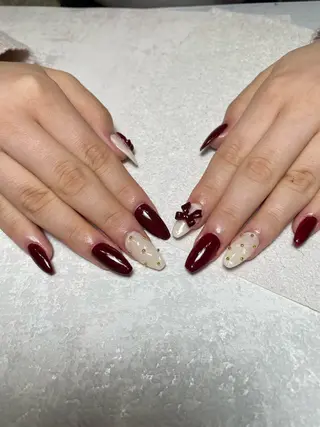 ネイル ricco所属・ricco amiのネイルデザイン