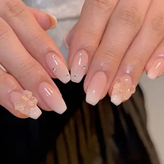 ネイル Bianca栄店 小林のネイルデザイン