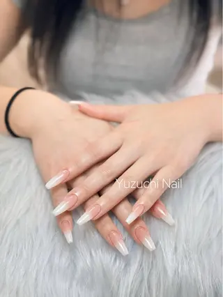 ネイル Yuzuchi Nailのネイルデザイン