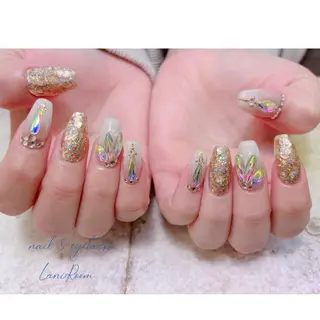 ネイル LaniRoom所属・Lani Roomのネイルデザイン