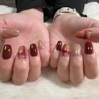 ネイル nail salon K&のネイルデザイン