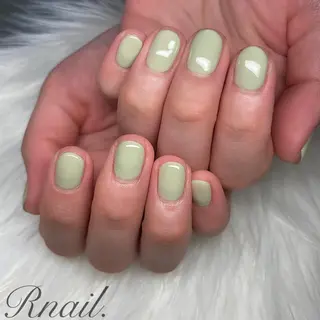 ネイル R nail.のネイルデザイン