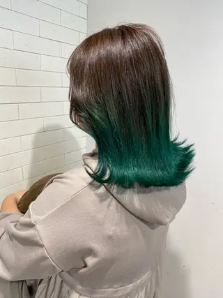 ミディアム メンズツイスパ ショートフクヤマシンのヘアスタイル