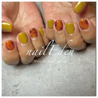 ネイル Eden　private nail saron所属・Eden ♾️のネイルデザイン