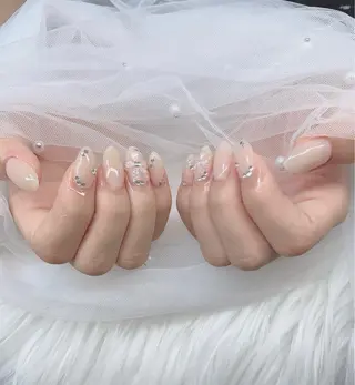 ネイル T. Leeのネイルデザイン