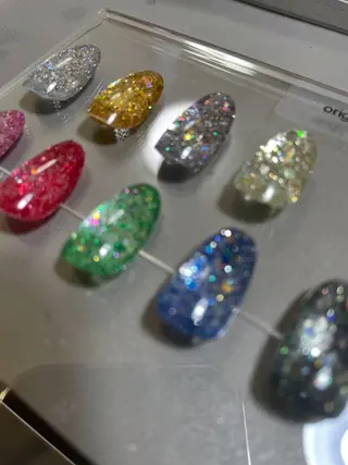 ネイル alma (アルマ)のネイルデザイン