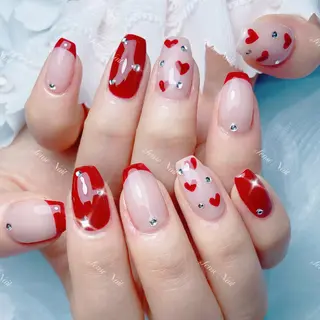 ネイル Mery Mery🌸のネイルデザイン