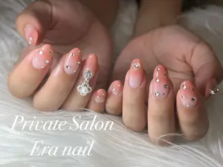 ネイル Era nailのネイルデザイン