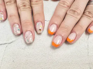 ネイル ひなの🌻hina nail自宅サロンのネイルデザイン