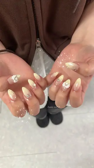 ネイル Luuny nailのネイルデザイン