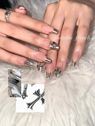 ネイル LaLa Peach 崎原のネイルデザイン