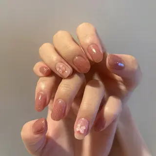 ネイル Elio所属・Elio 国泰寺のネイルデザイン