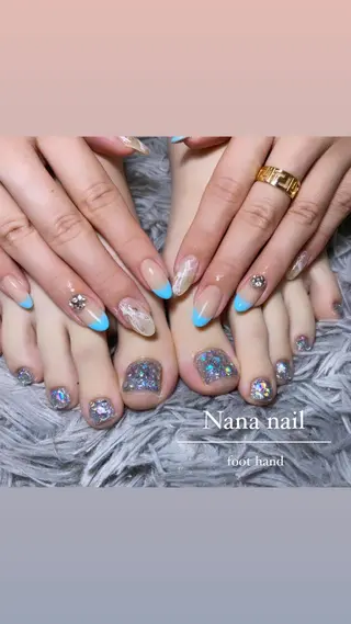 ネイル SAKATA MANAKAのネイルデザイン