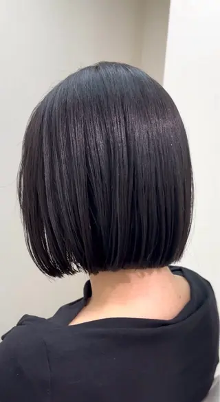 ショート 石井 歩/newi広島店のヘアスタイル