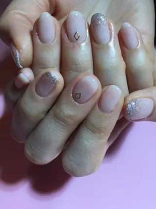 ネイル 古川 里美のネイルデザイン