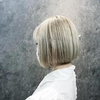 ショート 所渉/韓国レイヤー /ウルフカットのヘアスタイル