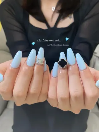 ネイル petillant所属・Petillant harunoのネイルデザイン