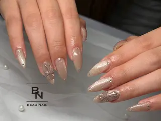 ネイル BEAU NAIL Riaのネイルデザイン