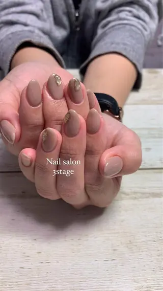 ネイル 堀池 淳子のネイルデザイン