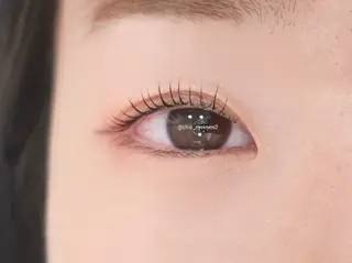 マツエク・マツパ Natural Eyebrow南流山店所属・Natural Eyebrow.Cのマツエク・マツパデザイン