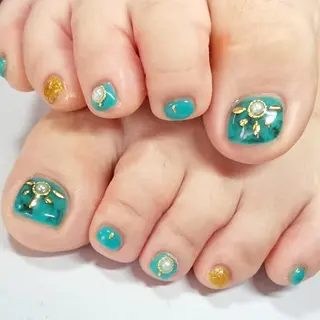 ネイル Salon de gypsophileのネイルデザイン