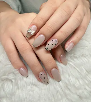 ネイル リン リンのネイルデザイン