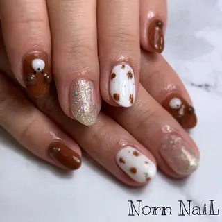 ネイル U Ayaのネイルデザイン