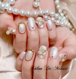 ネイル Momo 🤍のネイルデザイン