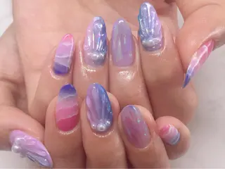 ネイル S mikiのネイルデザイン