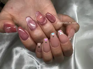 ネイル Private nailsalon  N所属・N nail - KOBE -のネイルデザイン