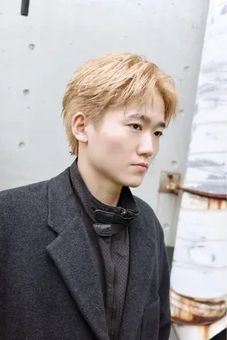 メンズ メンズヘア/ 後藤大貴のヘアスタイル