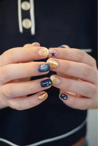 ネイル 🌷 YURI🌷のネイルデザイン