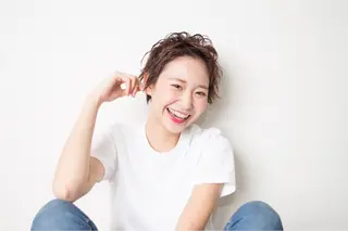 ショート 地肌ケアヘッドスパ専門店　頭皮のおふろ所属・ケア専門美容室 ー代表／湯浅昂三郎のヘアスタイル