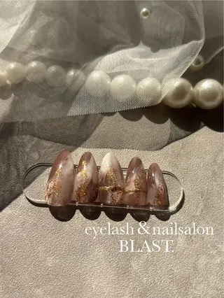 ネイル BLAST. MIKUのネイルデザイン