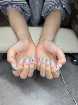 ネイル IROHA NAIL 北村菜帆のネイルデザイン