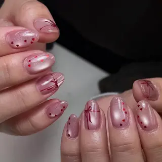 ネイル muum_nail 新宿2分 三丁目1分のネイルデザイン