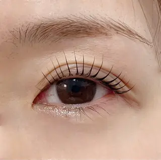 マツエク・マツパ AL SOLE （アル　　ソーレ）のマツエク・マツパデザイン