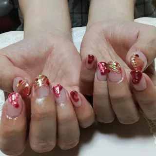 ネイル ネイル junkoのネイルデザイン