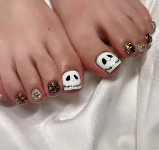 ネイル Lino+ ネイル&よもぎ蒸しのエステ・リラクイメージ