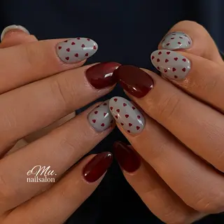 ネイル nailsalon eMu.所属・eMu. Manamiのネイルデザイン