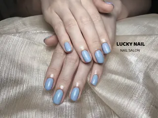 ネイル 宇 田川のネイルデザイン